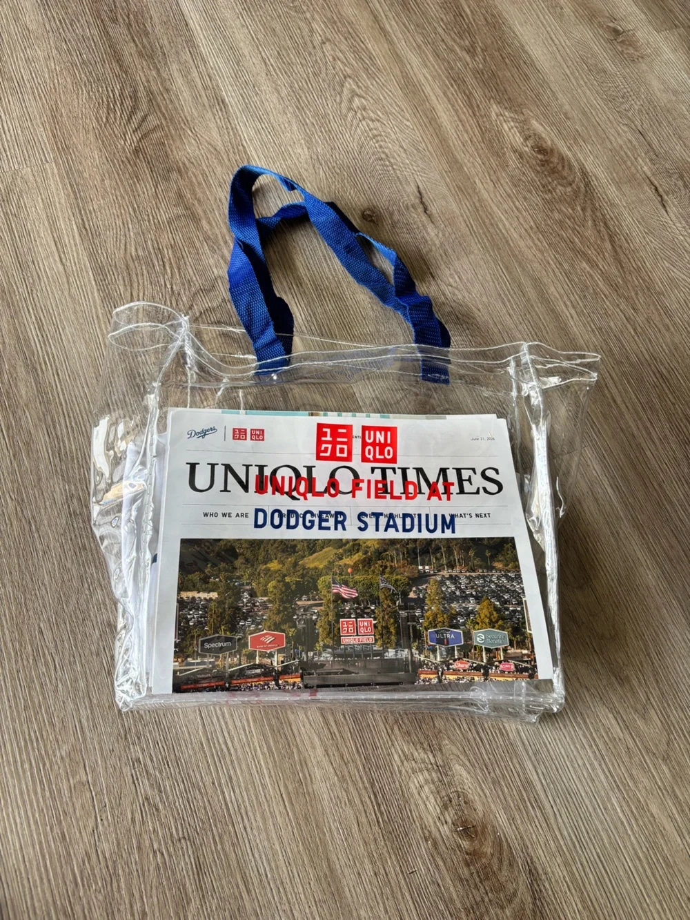 Uniqlo la dodgers